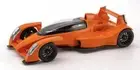 Model Car Scale 1:43 diecast spark Model Caparo T1 vehicles G collection