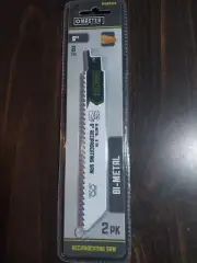 6 Inch Reciprocating Saw Blade Master Mechanic