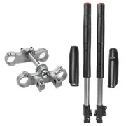 15mm Axle 700mm 45/48mm Front Forks Triple Tree 125cc 140cc 150cc Dirt Pit Bike