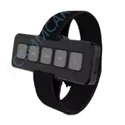 Bluetooth Remote Controller Media Button Motorcycle Switch Hands-free Waterproof