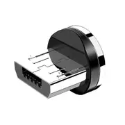 TEGAL E360 Magnetic 3A Fast Charging Cable Micro USB Magnetic Head