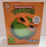 Rubies Ben Cooper Teenage Mutant Ninja Turtles Michelangelo Mask & Costume Top