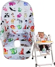 High Chair Pad Cover | Padding Cover Soft Liner Mat for Highchair,Comfortable High Chair Protection Pad for Siesta Zero3 & Baoneo for Kosmic Jané