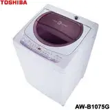 在飛比找遠傳friDay購物精選優惠-TOSHIBA東芝10KG定頻單槽洗衣機AW-B1075G