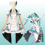 爆款熱門💯初音新款COS初音鏡音鈴世界計劃彩色舞臺公主COS可愛❤️ ✨