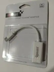 gigaware mini displayport to HDMI ADAPTOR BRAND NEW