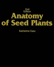 Anatomy of Seed Plants