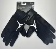 Nike Michael Jordan Force Elite Baseball Batting Gloves Black CK7379-091 3XL NWT