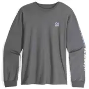Outdoor Research, Men's, Lockup Chest Logo, longsleeve t-shirt, New