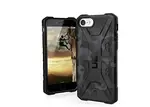 UAG IPHONE SE 2020 迷彩版耐衝擊保護殼 黑