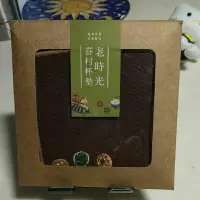 在飛比找蝦皮購物優惠-老時光眷村/日系可愛帆布／史迪奇吸水／廣富號三角零錢包