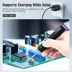 USB Charging Electric Soldering Set Cordless Iron Wide Cordless Soldering Iron