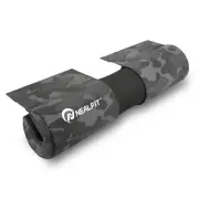 NEALFIT Barbell Squat Pad with Thick Nylon Padding Hip Thrust Pad for Squats ...