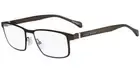 NEW Boss (hub) BHB 1119 Eyeglasses 0YZ4 Matte Brown 100% AUTHENTIC