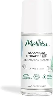 Roll-On Deodorant Melvita Aloe Vera 50 ml
