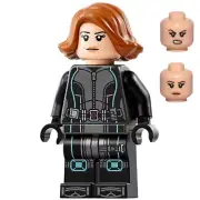 LEGO Marvel Super Heroes Avengers Minifigure - Black Widow - Infinity Saga