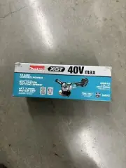 Makita GAG01Z 40V max XGT® 4-1/2” / 5" Angle Grinder, Tool Only