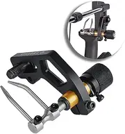 ZSHJGJR Archery Arrow Rest, Arrow Launcher Rest Left Right Hand Arrow Rest for Hunting Arrow Recurve Bow Compound Bow Aecessory