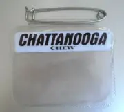 Vintage Chattanooga Chew Chewing Tobacco NASCAR Credential Holder David Pearson