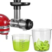 KitchenAid Blender Juicer Attachment, Slow Citrus Press & Fruit/Vegetable Extractor