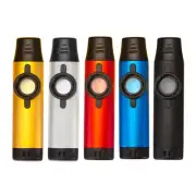 Metal Kazoo Small Adjustable Kazoo Colorful Kazoo Suitable for Playing Guitar