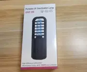 PORTABLE UV STERILIZATION LAMP UVC-86