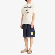 Human Made Heart Swim Shorts