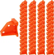 Tile Spacers Leveling System 60Pc - 1/4 to 1/2In Gap Vinyl Plank Flooring Spacer