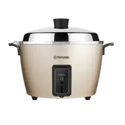 Tatung 10 Cup Rice Cooker (Art Gold) TAC10JDAG