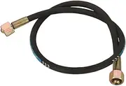 Garende Flat Gas Tank Bottle Refill Adapter Hose G5/8 Interface for Germany