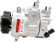 5C0820803G Auto Ac Compressor PXE16 ，Compatible For Vw， Touran Sagitar Passat Jetta Golf 1K0820859F 1K0820859M 1K0820859S