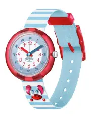 [Flik Flak] Shining Crab Watch in Blue