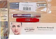 CATRICE 020 Pencil Cushin Lip Tint Almay Gloss Stencil Revlon Eye Makeup Eyebrow