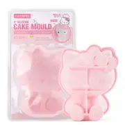 Chefmade x Sanrio Hello Kitty Silicone Cake Mould 10cm