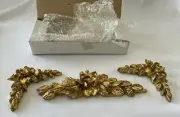 Gold Wall Hanging Or Accent