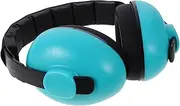 ibasenice Canceling Noise Cancelling Ear Headphones Head Headphones Phones Earphones Ear Muffs Headphone Abs Pink