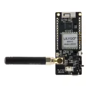 LILYGO® Paxcounter/Disaster-Radio LoRa32 V2.1 ESP32 OLED 0.96-inch Bluetooth WiFi Wireless Module SMA Development Board