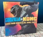 Kong Figure from Godzilla vs Kong by Monsterverse, New in Sealed Box, 2021