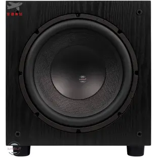 Elac 德國 意力 SUB1010 SUB 1010 主動式 被動式 兩用 重低音 喇叭 10吋 單體 120 瓦 W