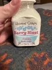 Unique Soap Berry Blast Foaming Bath Salts