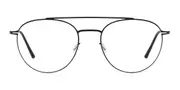 Ic! Berlin IC5029 Lev Black Men's Glasses Black Size 51 - Private Health Rebate - Blue Light Block Available