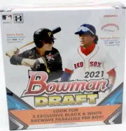 2021 BOWMAN DRAFT BASEBALL LITE BOX BLOWOUT CARDS