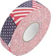 VINTORKY 1Roll Non Slip Hockey Tape Skid Hockey Stick Wrapper Comfortable Grip Excellent Sweat Absorption for Ice Hockey Supplies and Racket Protection