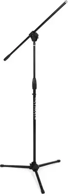 Ultimate Support MC-40B Pro Adjustable Boom Mic Stand (2-pack) Bundle