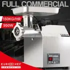 "EUROCHEF Meat Grinder Mincer Food Commercial Electric Machine Chopper Shredder