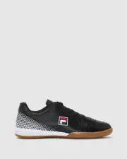 Unisex FILA Mantua - BLACK/WHITE/RED - BLACK/WHITE/RED