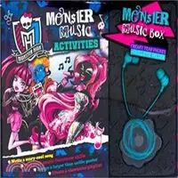 在飛比找三民網路書店優惠-Monster High Box Set Monster M