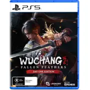 WUCHANG: Fallen Feathers Day One Edition