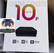 2023 Latest Ev10P Australia Newest TV Box 澳洲易播中文电视盒子 最新十代10P中+ Mini Keyboard (7 Backlit) + 1 Year Warranty