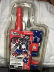 Transformers Optimus Prime I/R Micro Remote Control Truck by Radio Shack